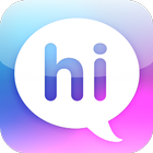 Free Text Chat Rooms icône