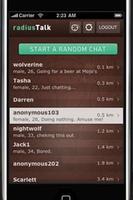Free Text Chat Rooms Affiche