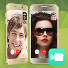 Real Time Face Video Calls Tip 图标