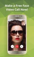Real Time Face Video Calls Tip Affiche