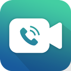 Free Video Call & Voice Call App: All-in-one icône
