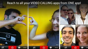 Free Video Call & Voice Call App: All-in-one capture d'écran 1