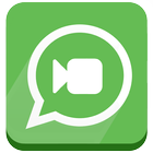 Video call for whatzapp Prank icon
