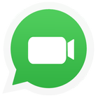 Video Calling for whatsap icon