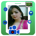 آیکون‌ Video Call Record for Whatsapp