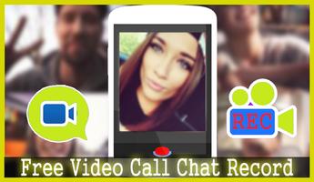 پوستر Video Call Record for Whatsapp