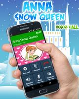 Call From Anna Snow Queen - Girls Games скриншот 3