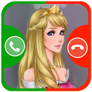 Call From Aurora Princess - Girls Games APK