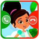 Call From Nella Princess - Girls Games APK