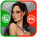 Call From Pocahontas Princess - Girls Games APK