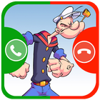 Call From Popeye - Simulation Game ไอคอน