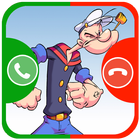 Call From Popeye - Simulation Game ícone