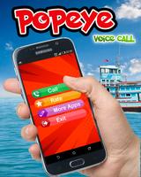 Call From Popeye - Simulation Game imagem de tela 2