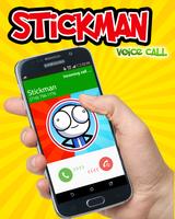 Call From Stickman - Stickman Games-poster