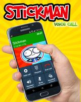 Call From Stickman - Stickman Games screenshot 1