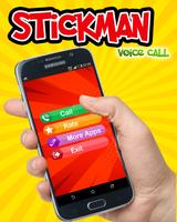 Call From Stickman - Stickman Games screenshot 2
