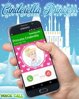 Call From Cinderella Princess - Girls Games постер