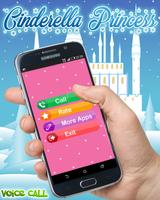 Call From Cinderella Princess - Girls Games скриншот 2