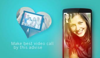 Video Calls for Android Advice capture d'écran 1