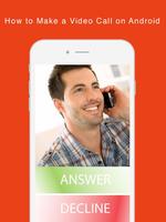 Free Calls Advise for tango Affiche