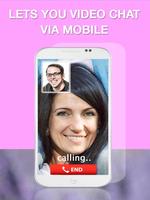 Video Calls & Messenger Advise Plakat