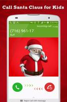 Call Santa Claus for Kids - Countdown to Christmas poster