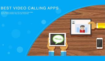 Video calls and Messenger Chat 截圖 1