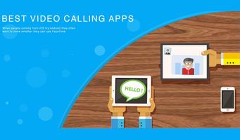 Video calls and Messenger Chat screenshot 1