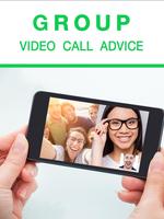 Best Group Videos Call Advice captura de pantalla 1