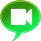 Video Call Wha‍t‍s‍app prank icône