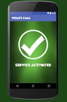 برنامه‌نما Video Call For Whatsapp Prank عکس از صفحه