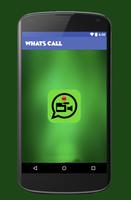 برنامه‌نما Video Call For Whatsapp Prank عکس از صفحه