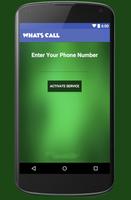 Video Call For Whatsapp Prank ảnh chụp màn hình 2