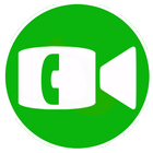 Video calling for WhatssAp icône