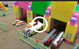 Video Top Car Kids Toys imagem de tela 1