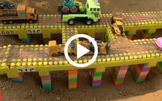 Video Top Car Kids Toys ảnh chụp màn hình 3