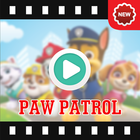 Video Paw Puppy Chase Patrol आइकन