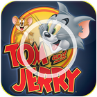 آیکون‌ tom and jerry cartoon & videos free HD