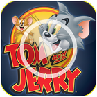 tom and jerry cartoon & videos free HD ícone