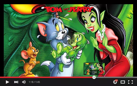 tom and jerry cartoon & videos free HD APK 1.2.0 for Android ...