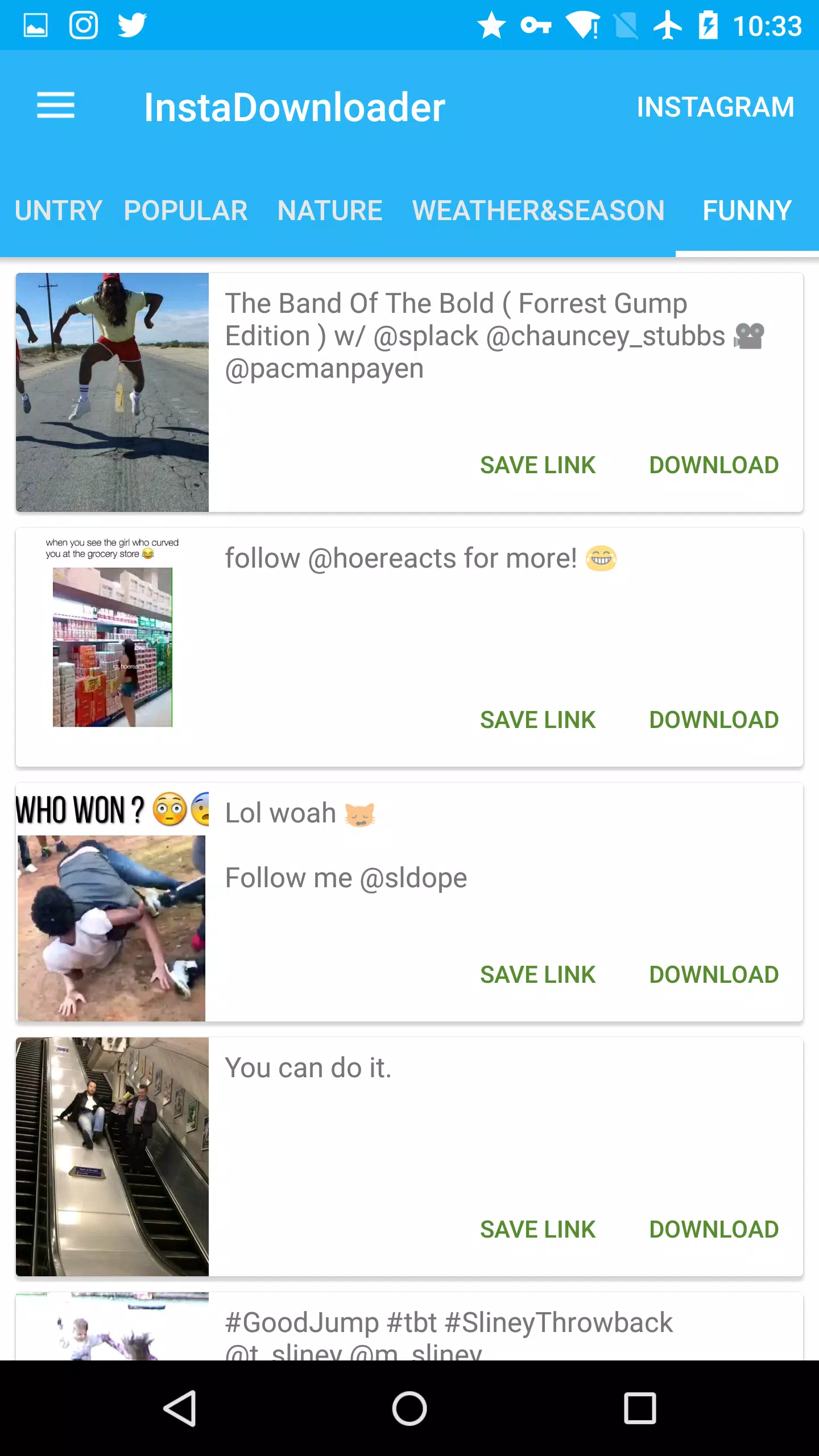 Free Funny Video Downloader APK for Android Download Free Funny Video Downloader APK for Android Download