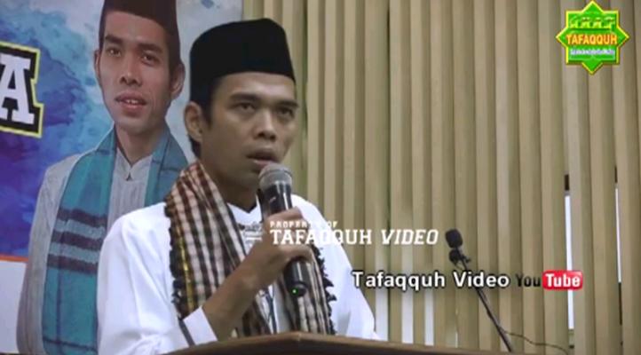 Video Ceramah Ustadz Abdul Somad Terbaru For Android Apk Download