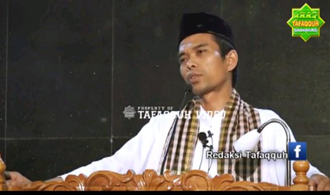 Video Ceramah Ustadz Abdul Somad Terbaru For Android Apk Download