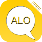 Free ALO Video Chat Advice アイコン