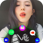 xx video chat : manager apps أيقونة