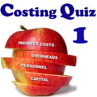 Costing Quiz Affiche
