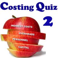 Costing Quiz screenshot 1