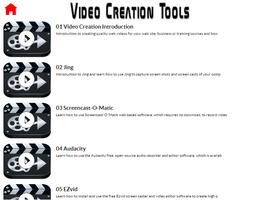 Video Creation Tools captura de pantalla 3