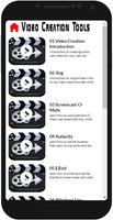 Video Creation Tools Ekran Görüntüsü 1