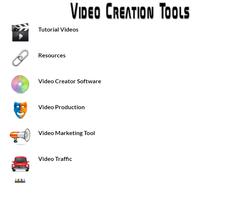 Video Creation Tools Ekran Görüntüsü 2